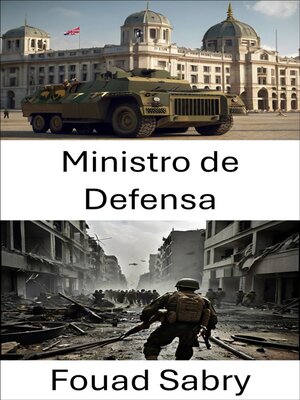 cover image of Ministro de Defensa